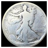 1916 Walking Liberty Half Dollar NICELY  CIRCULAT