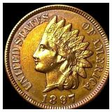 1897 Indian Head Cent UNCIRCULATED