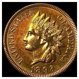 1893 Indian Head Cent UNCIRCULATED