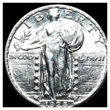 1926-D Standing Liberty Quarter UNCIRCULATED