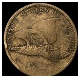 1858 Flying Eagle Cent HIGH GRADE