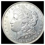 1902 Morgan Silver Dollar UNCIRCULATED