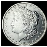 1890 Morgan Silver Dollar UNCIRCULATED