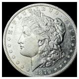 1879-O Silver Morgan Dollar NEARLY UNCIRCULATED
