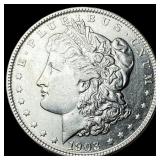 1903 Morgan Silver Dollar CLOSELY UNCIRCULATED