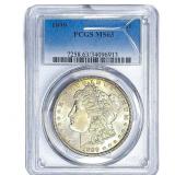 1899 Morgan Silver Dollar PCGS MS63