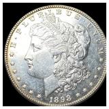 1898 Silver Morgan Dollar UNCIRCULATED