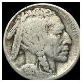 1913-D Type 2 Buffalo Nickel NICELY  CIRCULATED