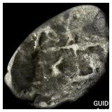 Spain SIlver 1/2 Cob