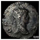 Roman Gallienus 253-268 AD BI Antoninianus