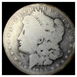 1895-O Morgan Silver Dollar NICELY CIRCULATED