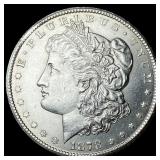 1878-CC Silver Morgan Dollar UNCIRCULATED