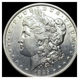 1885-O Morgan Silver Dollar UNCIRCULATED