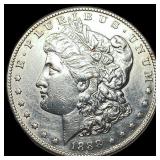 1888-S Silver Morgan Dollar CLOSELY  UNCIRCULATED