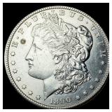 1890-S Silver Morgan Dollar UNCIRCULATED