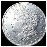 1880-O Morgan Silver Dollar UNCIRCULATED