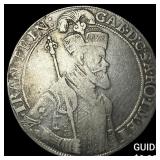 1629 Austraian Silver 1 Thaler