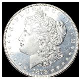 1878 8TF Silver Morgan Dollar UNCIRCULATED