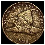 1858 Flying Eagle Cent HIGH GRADE