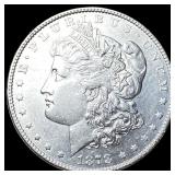1878 Silver Morgan Dollar UNCIRCULATED