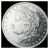1883-O Silver Morgan Dollar CLOSELY  UNCIRCULATED