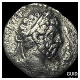 Roman Caracalla 198-217 Silver Denarius