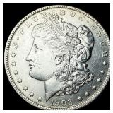 1903 Morgan Silver Dollar CLOSELY UNCIRCULATED