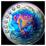 1827 Capped Bust Half Dollar CLOSELY UNCIRCULATED