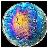 1832 Capped Bust Half Dollar CLOSELY UNCIRCULATED