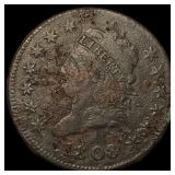 1808 Classic Head Large Cent HIGH GRADE