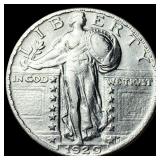 1929 Standing Liberty Quarter CLOSELY UNCIRCULATED