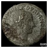 Roman Sept. Severus 193-211AD Silver Tetradrachm