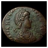 Constantinople Arcadius 395-408 AD AE Bronze 19