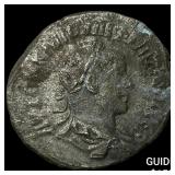 Roman Sept. Severus 193-211 AD Silver Tetradrachm