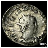 Roman Valerian I 253-260 AD BI Antonianus
