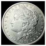1879-O Silver Morgan Dollar ABOUT UNCIRCULATED