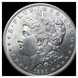 1889 Morgan Silver Dollar UNCIRCULATED