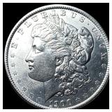 1900 Silver Morgan Dollar UNCIRCULATED