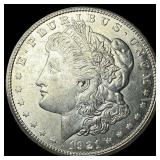1921-S Silver Morgan Dollar UNCIRCULATED