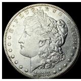 1883-S Silver Morgan Dollar CLOSELY  UNCIRCULATED