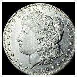 1899-O Micro O Morgan Silver Dollar  UNCIRCULATED