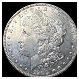 1903 Morgan Silver Dollar UNCIRCULATED