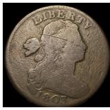 1803 Draped Bust Large Cent LIGHTLY  CIRCULATED