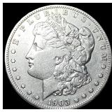 1903-S Silver Morgan Dollar NEARLY  UNCIRCULATED