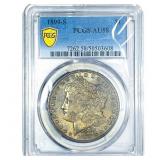 1899-S Morgan Silver Dollar PCGS AU58