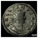 Roman Gallienus 253-268 AD BI Antoninianus