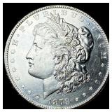 1878-S Silver Morgan Dollar UNCIRCULATED