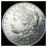 1886-S Silver Morgan Dollar UNCIRCULATED