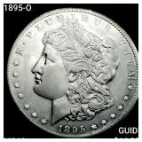 1895-O Morgan Silver Dollar UNCIRCULATED