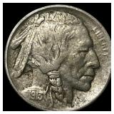 1913-S Type 1 Buffalo Nickel CLOSELY UNCIRCULATED